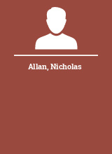 Allan Nicholas