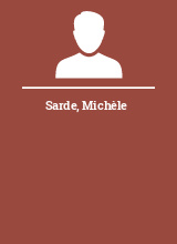 Sarde Michèle