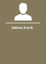 Gathrid Erin B.