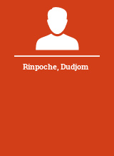 Rinpoche Dudjom