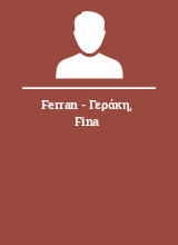 Ferran - Γεράκη Fina