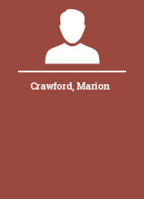 Crawford Marion