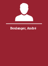 Boulanger André