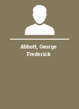 Abbott George Frederick