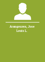 Arangouren Jose Louis L.