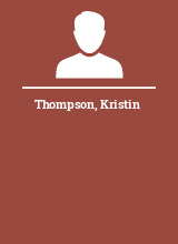 Thompson Kristin