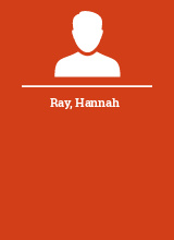 Ray Hannah