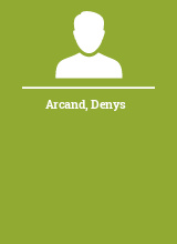 Arcand Denys