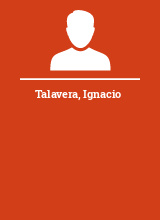 Talavera Ignacio