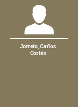 Jorreto Carlos Cortés