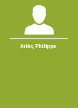Ariès Philippe