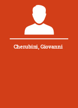 Cherubini Giovanni