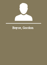Boyce Gordon