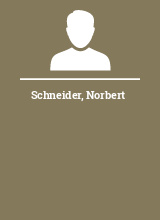 Schneider Norbert