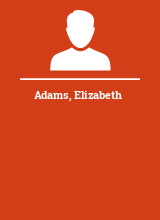Adams Elizabeth