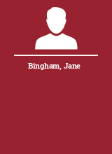 Bingham Jane