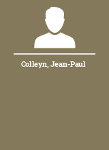 Colleyn Jean-Paul