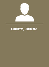 Cunliffe Juliette