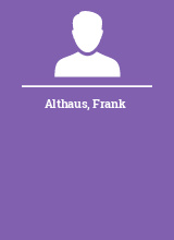 Althaus Frank