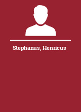Stephanus Henricus