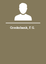 Crookshank F. G.