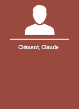 Clément Claude