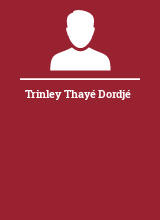 Trinley Thayé Dordjé