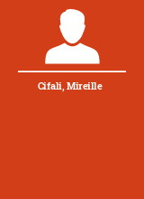 Cifali Mireille