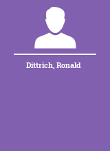 Dittrich Ronald