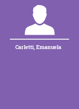 Carletti Emanuela