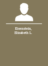 Eisenstein Elizabeth L.
