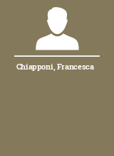 Chiapponi Francesca