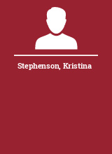 Stephenson Kristina