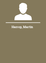 Harrop Martin