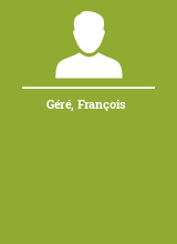 Géré François