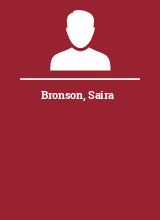 Bronson Saira