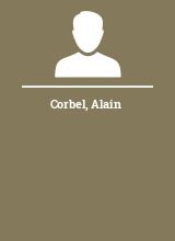 Corbel Alain