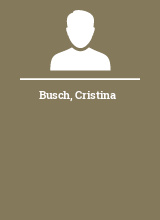 Busch Cristina