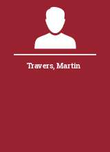 Travers Martin