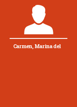 Carmen Marina del