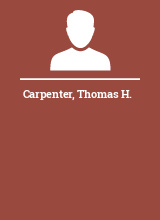 Carpenter Thomas H.