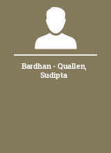 Bardhan - Quallen Sudipta