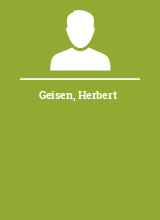 Geisen Herbert