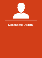 Lissenberg Judith