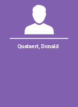 Quataert Donald