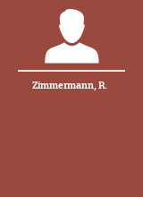 Zimmermann R.
