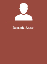 Rearick Anne