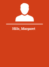 Hills Margaret