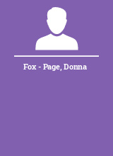 Fox - Page Donna