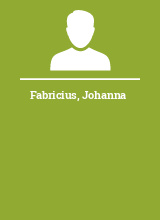 Fabricius Johanna